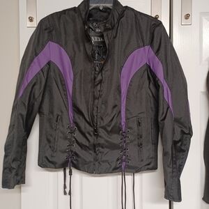 Nexgen womens biker jacket